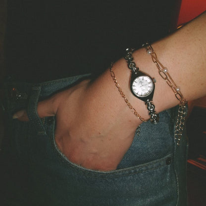 Clara Vintage Watch