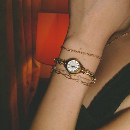 Clara Vintage Watch