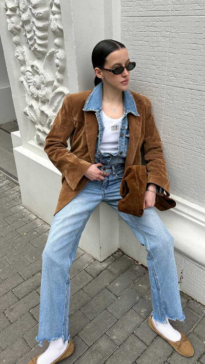 Customer outfit by Sarah M.