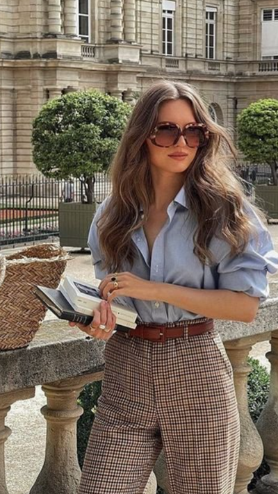 Customer outfit by Jessica K.