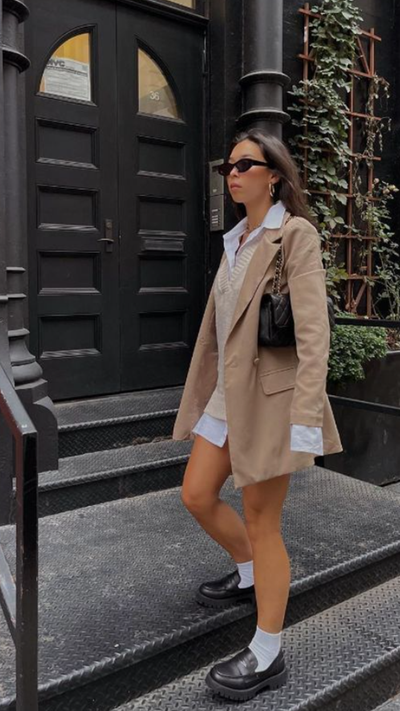 Customer outfit by Customer