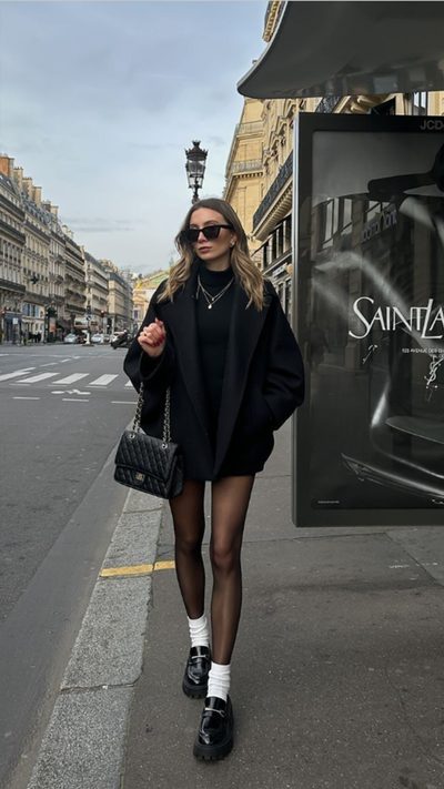 Customer outfit by Customer
